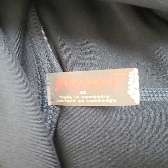 Free people movement high-rise legging - Picture 5 of 7